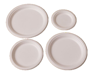 Descartáveis à base de plantas