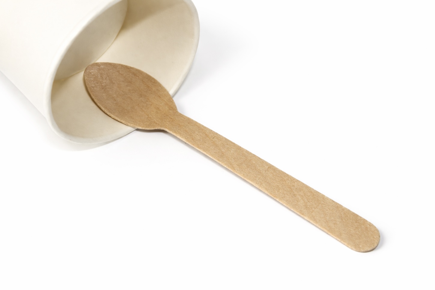 Descartáveis em Madeira